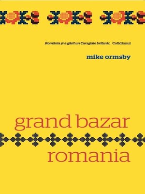 cover image of Grand Bazar Romania